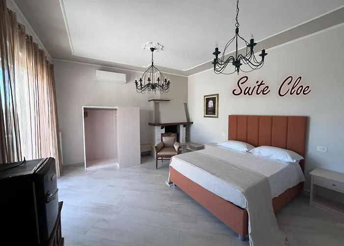 Bed and Breakfast Cloe Di Angela Libertini 3*