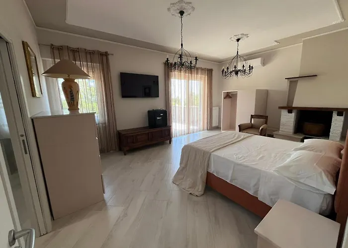 Bed and Breakfast Cloe Di Angela Libertini 3*