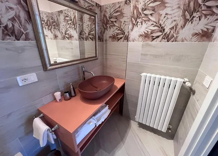 Cloe Di Angela Libertini Bed and Breakfast 3*